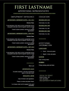 free_resume_template_333