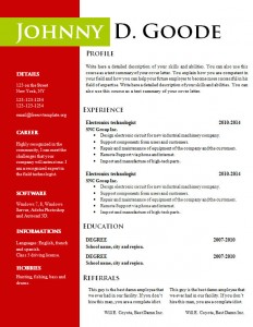 cv_resume_word_template_706