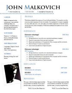 cv_resume_word_template_807