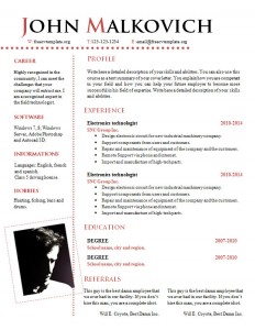 cv_resume_word_template_808