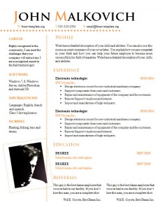 cv_resume_word_template_811