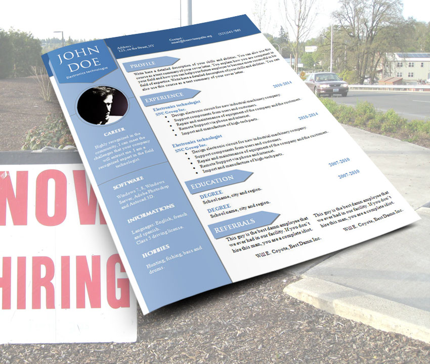 Curriculum vitae resume word template #904 – 910 Curriculum vitae resume word template #904 – 910