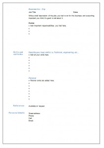 Blank_free_cv_template_2_page2