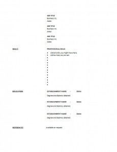 Blank_free_cv_template_7_page2