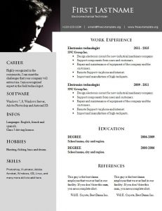 cv_resume_word_template_971