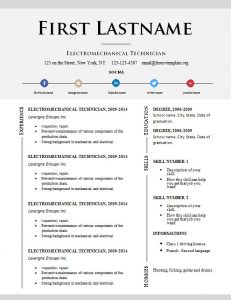 word_cv_resume_template_978