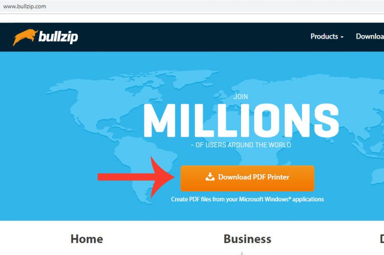 How to convert your CV to PDF • Get A Free CV