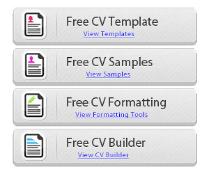 Downloadable And Editable Free Cv Templates Get A Free Cv